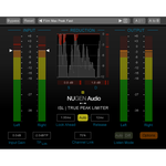 NUGEN Audio Loudness Toolkit with DSP