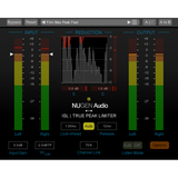NUGEN Audio Loudness Toolkit with DSP