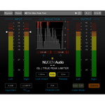 NUGEN Audio ISL True Peak Limiter with DSP Extension
