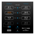 NUGEN Audio Loudness Toolkit with DSP