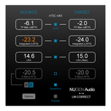 NUGEN Audio Loudness Toolkit2 Upgrade