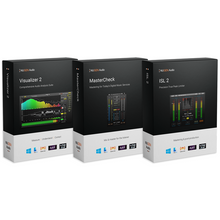 NUGEN Audio Modern Mastering Bundle