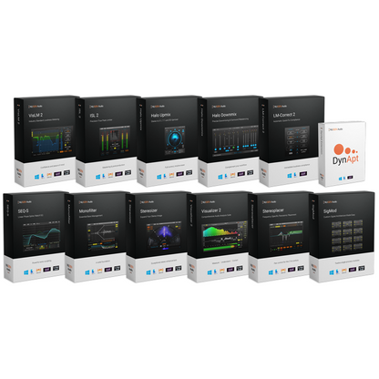 NUGEN Audio Post Bundle