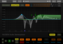 NUGEN Audio Stereoplacer Frequency Panner
