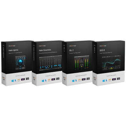 NUGEN Audio Surround Suite