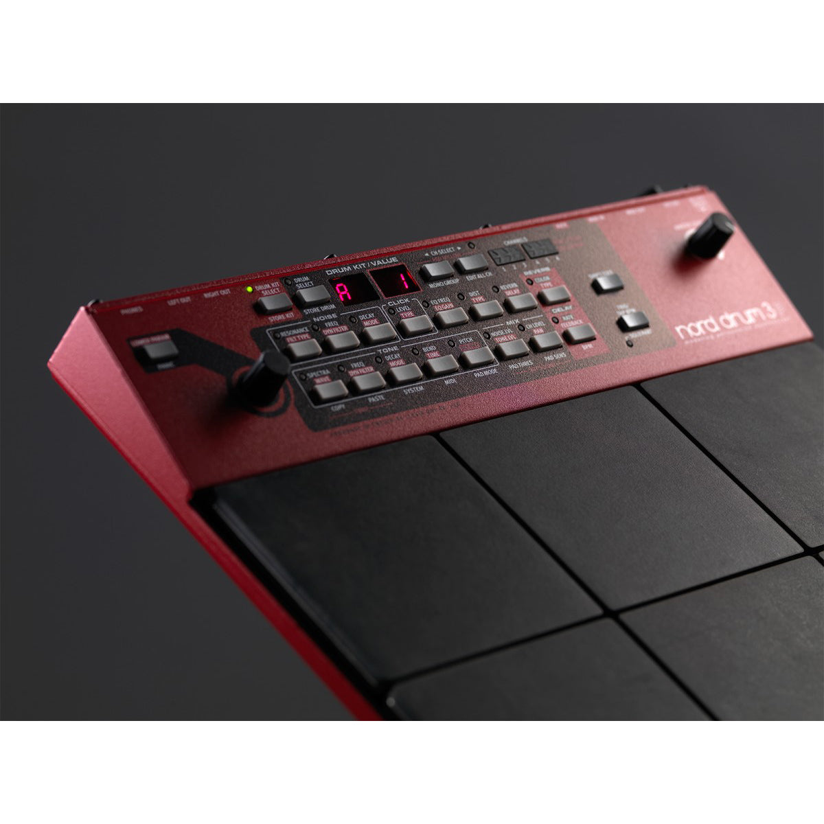 Nord Drum 3P Percussion Synthesizer