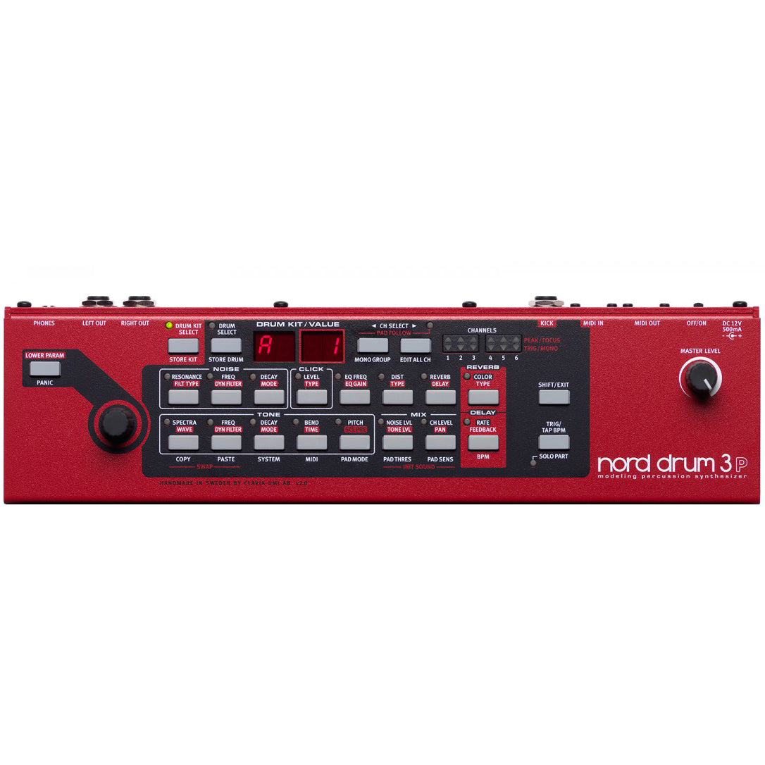 Nord Drum 3P Percussion Synthesizer