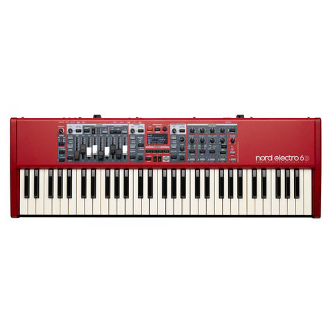Nord Electro 6D 61 Keyboard