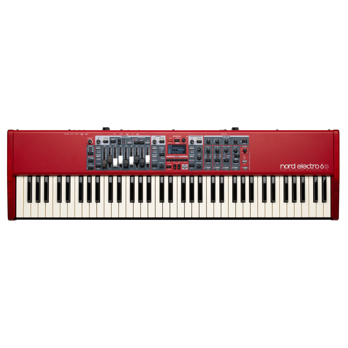 Nord Electro 6D 73 Keyboard