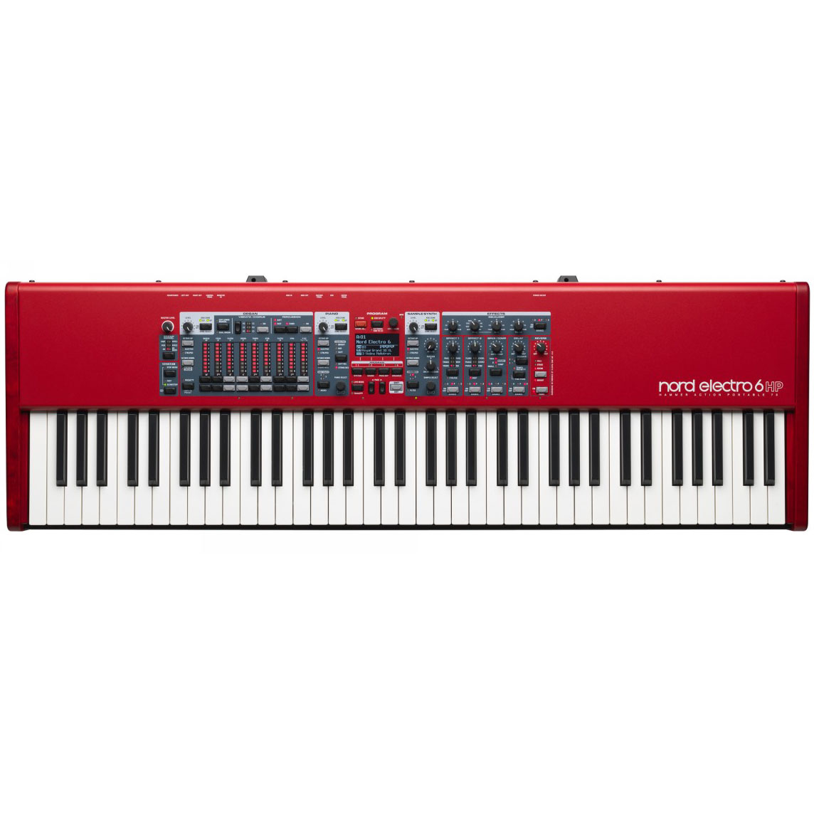 Nord Electro 6HP 73 Keyboard