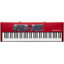 Nord Electro 6HP 73 Keyboard
