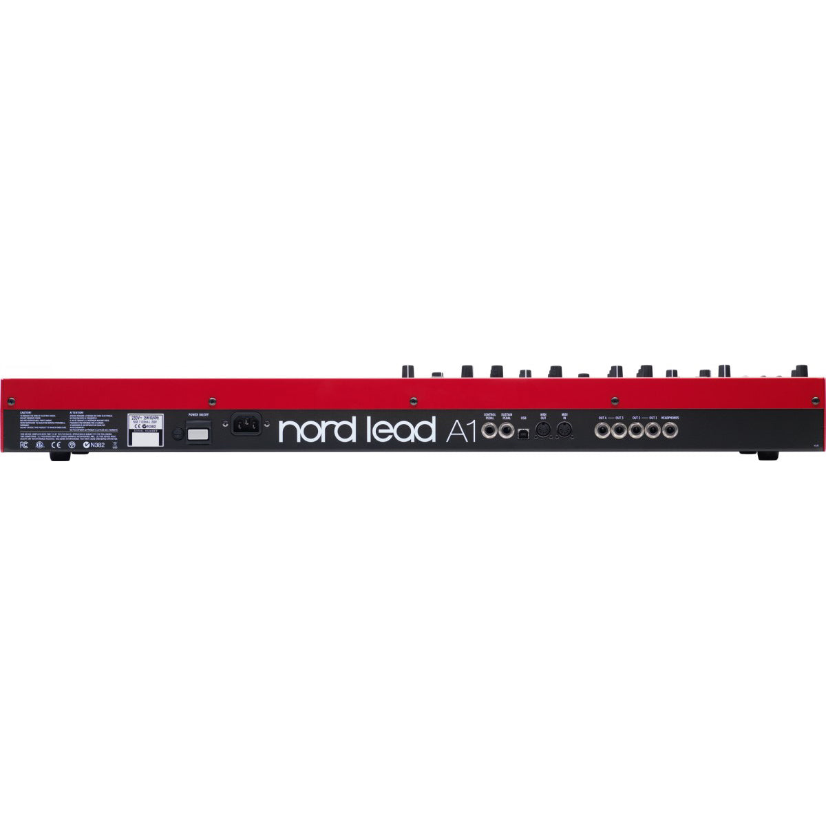 Nord Lead A1 Analog Modeling (49-Key)