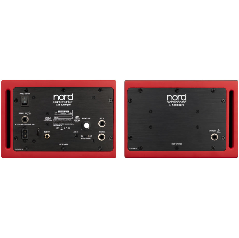 Nord Piano Monitors V2