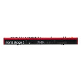 Nord Stage 3 HP 76 Keyboard