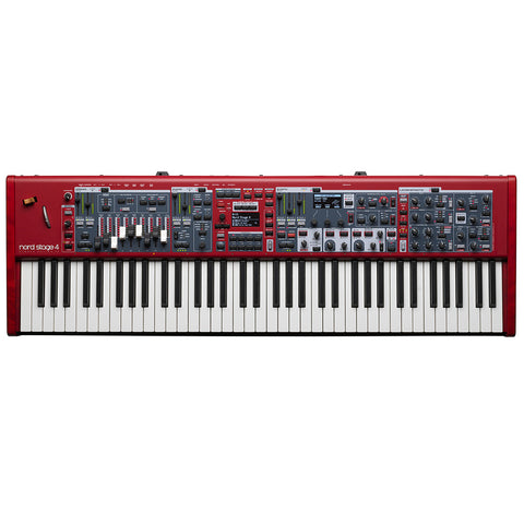 Nord Stage 4 73 Keyboard
