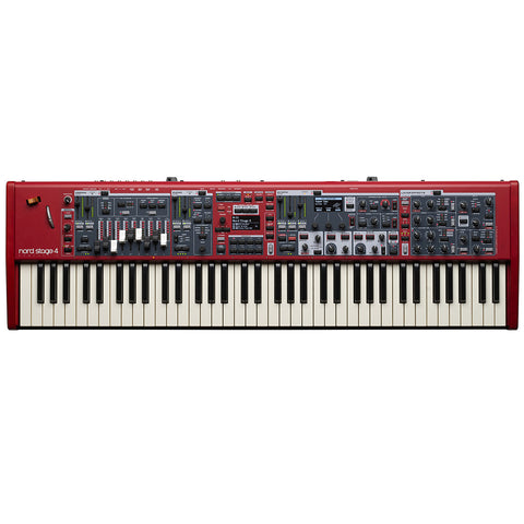Nord Stage 4 Compact Keyboard