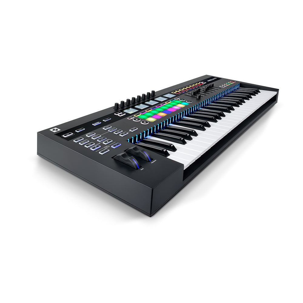 Novation 61SL MK3 Keyboard