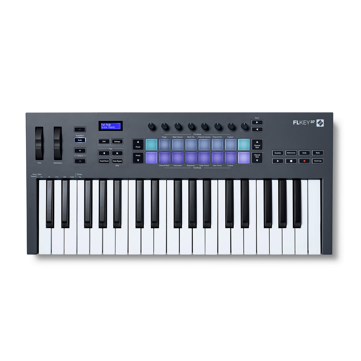 Novation FLkey 37 Keyboard Controller