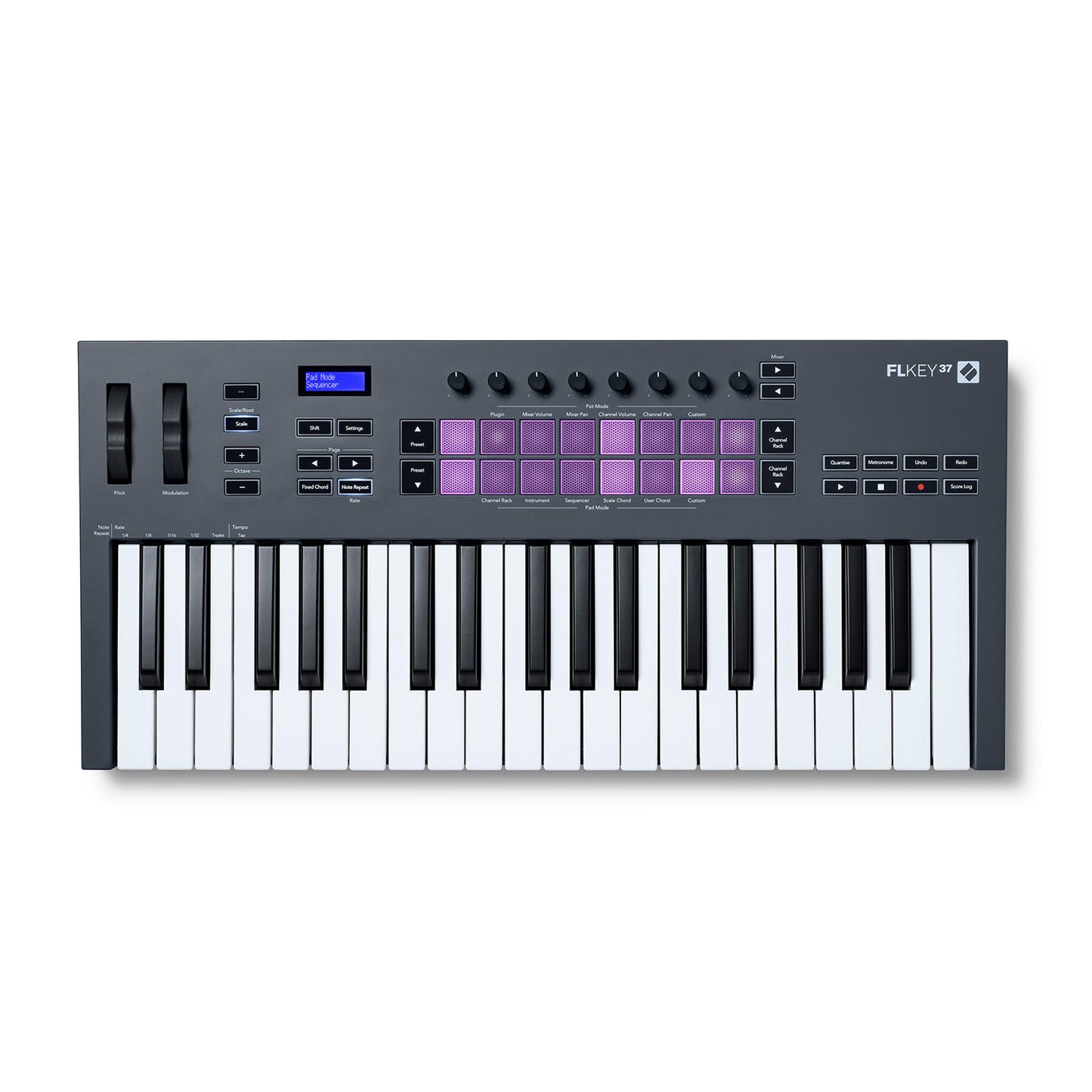 Novation FLkey 37 Keyboard Controller