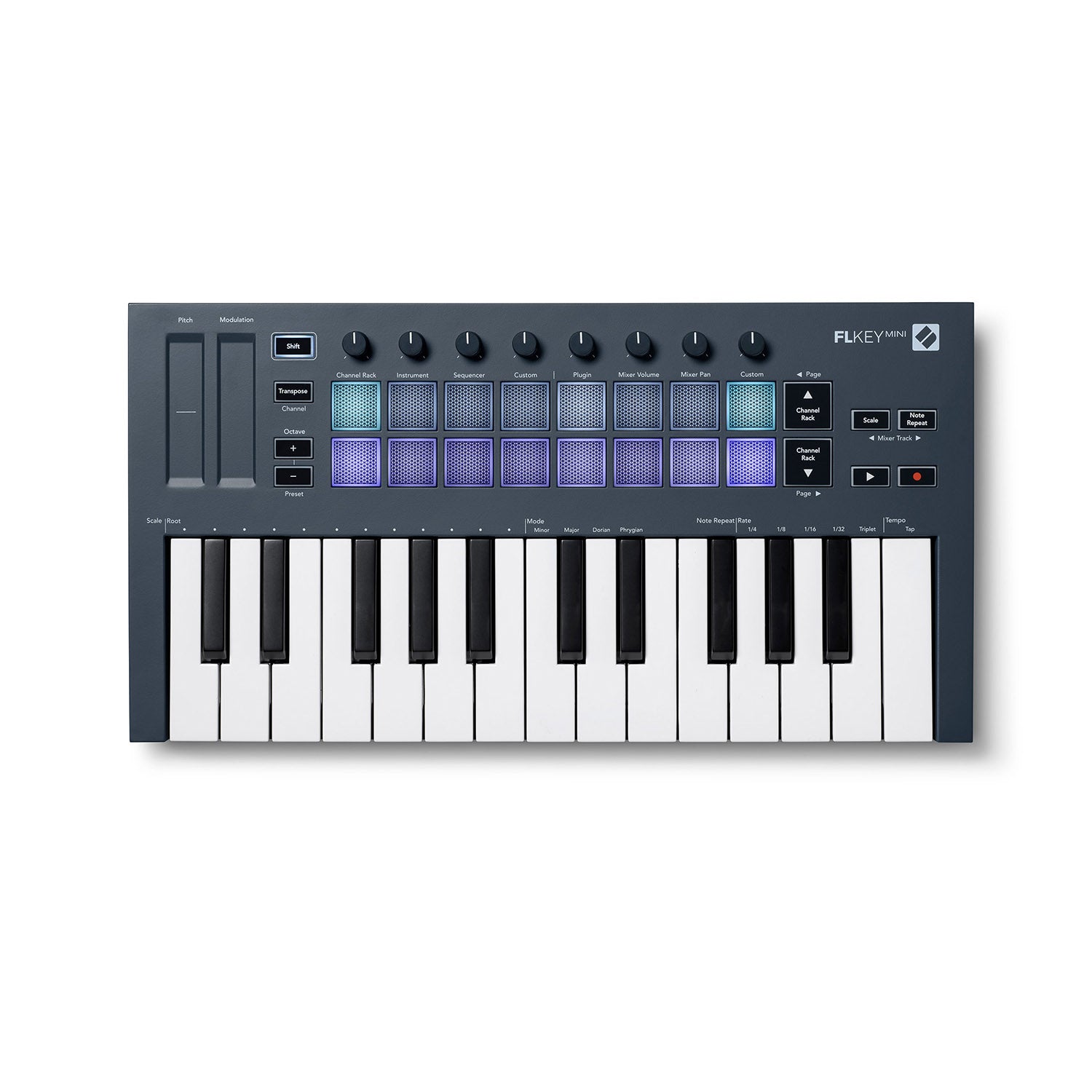 Novation FLkey Mini Keyboard Contoller
