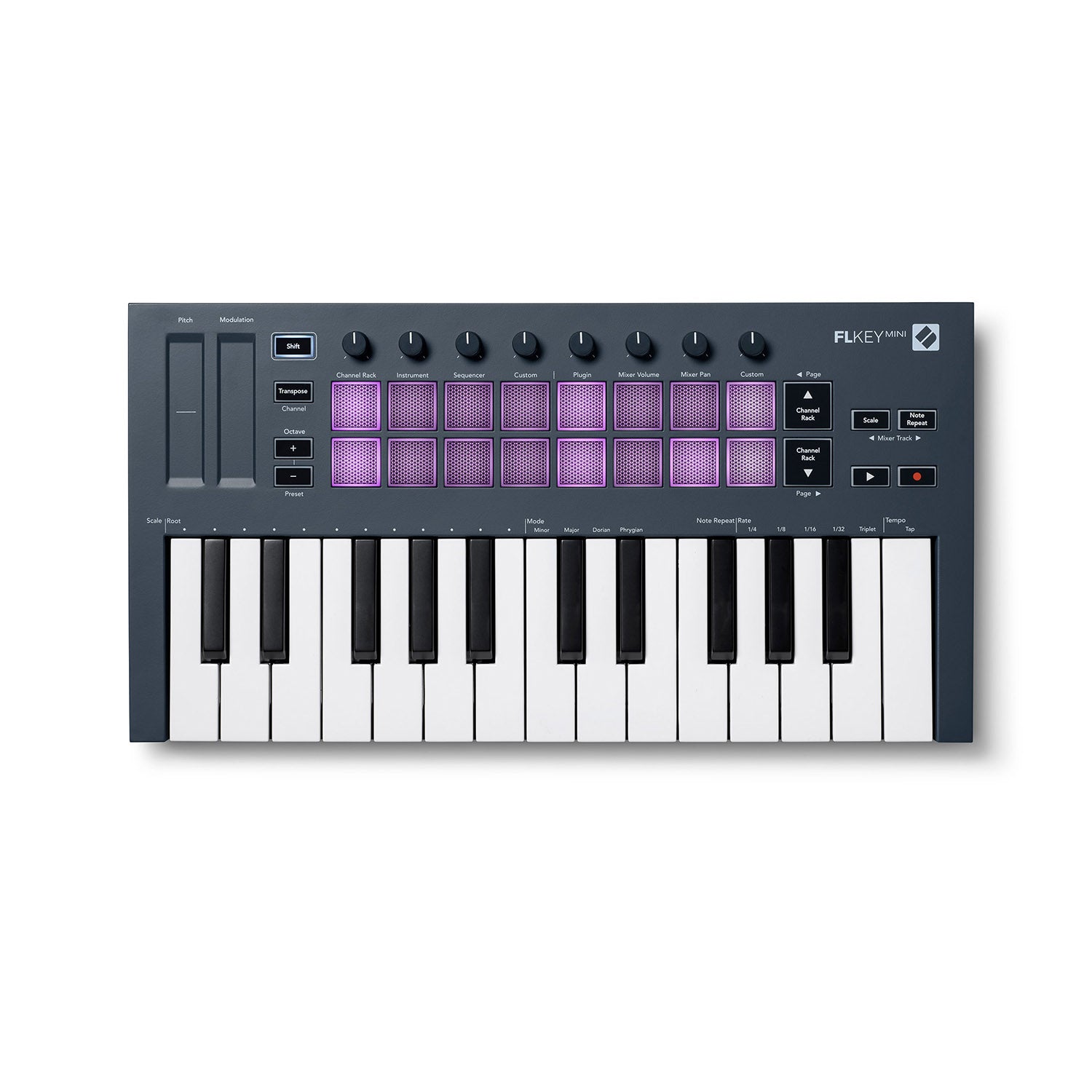 Novation FLkey Mini Keyboard Contoller