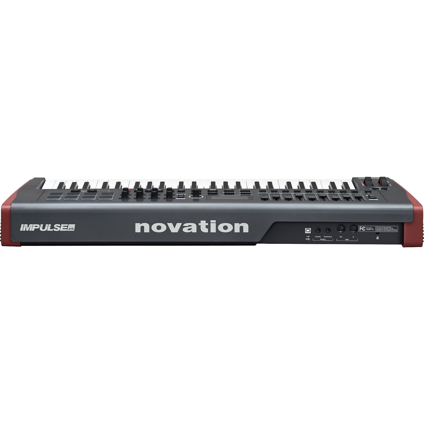 Novation Impulse 49 Keyboard