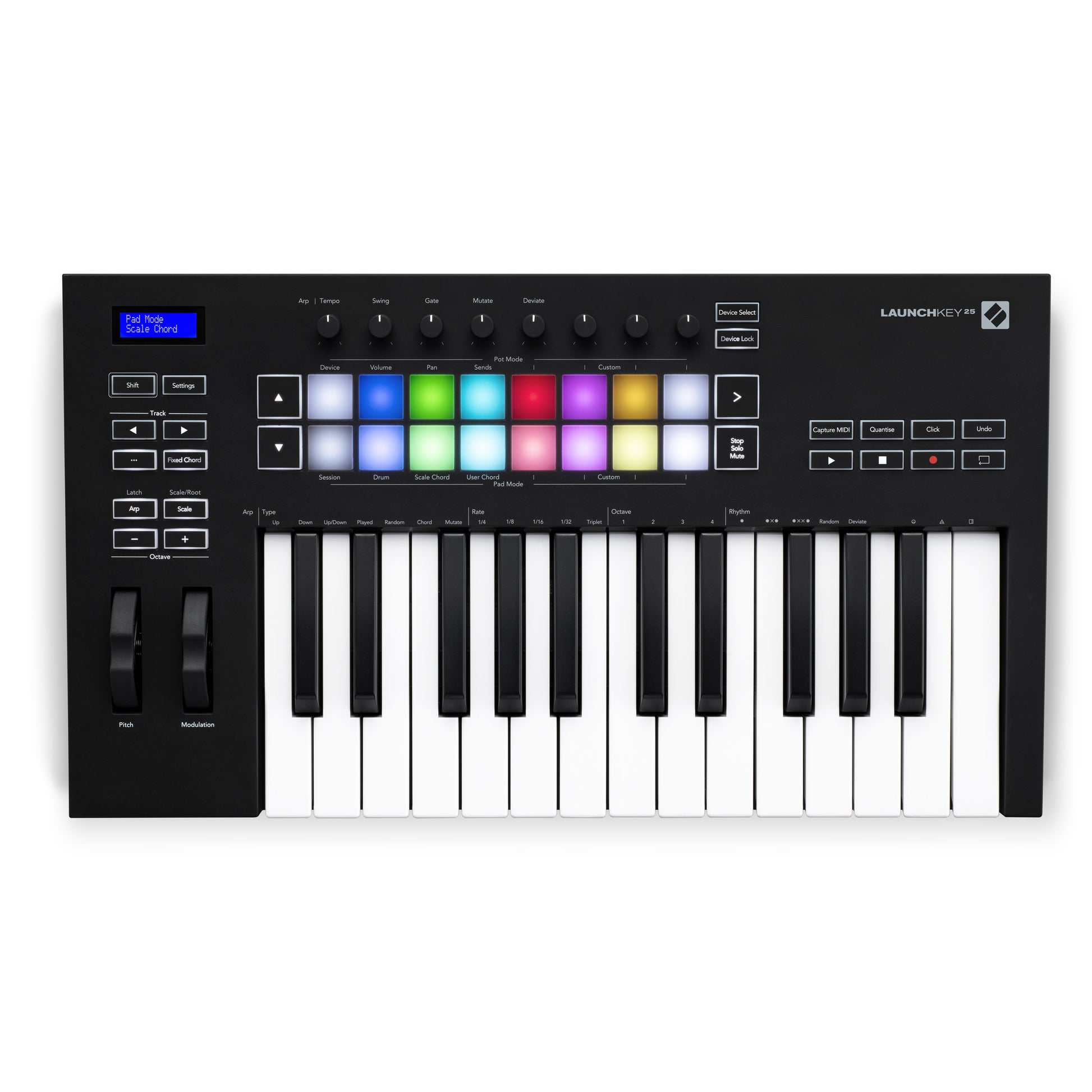 Novation Launchkey 25 MK3