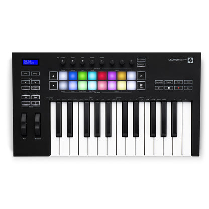 Novation Launchkey 25 MK3