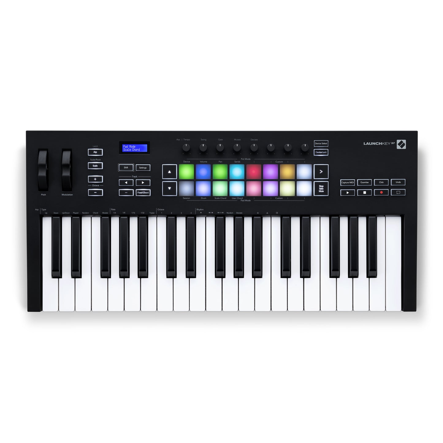 Novation Launchkey 37 MK3