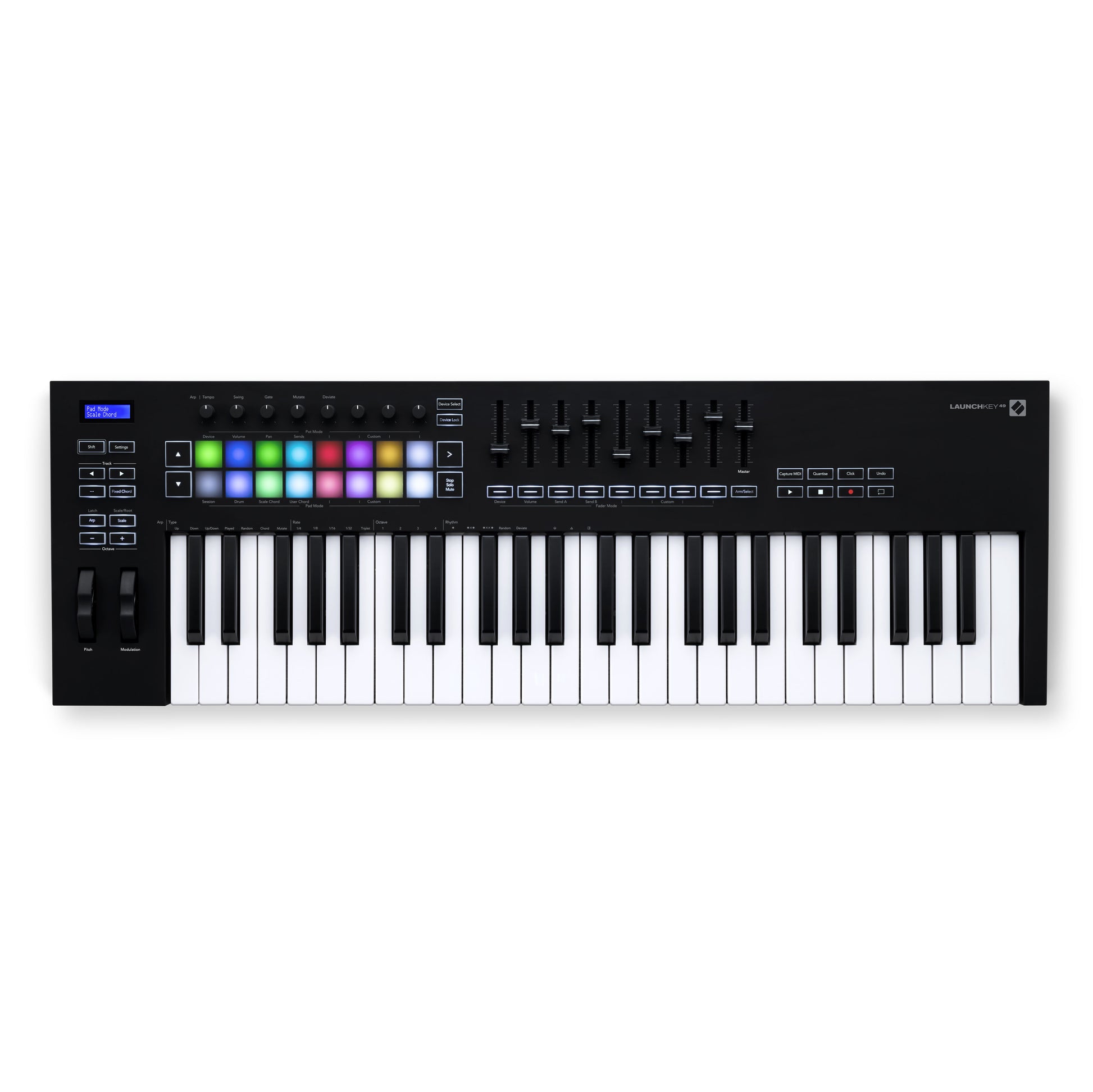 Novation Launchkey 49 MK3