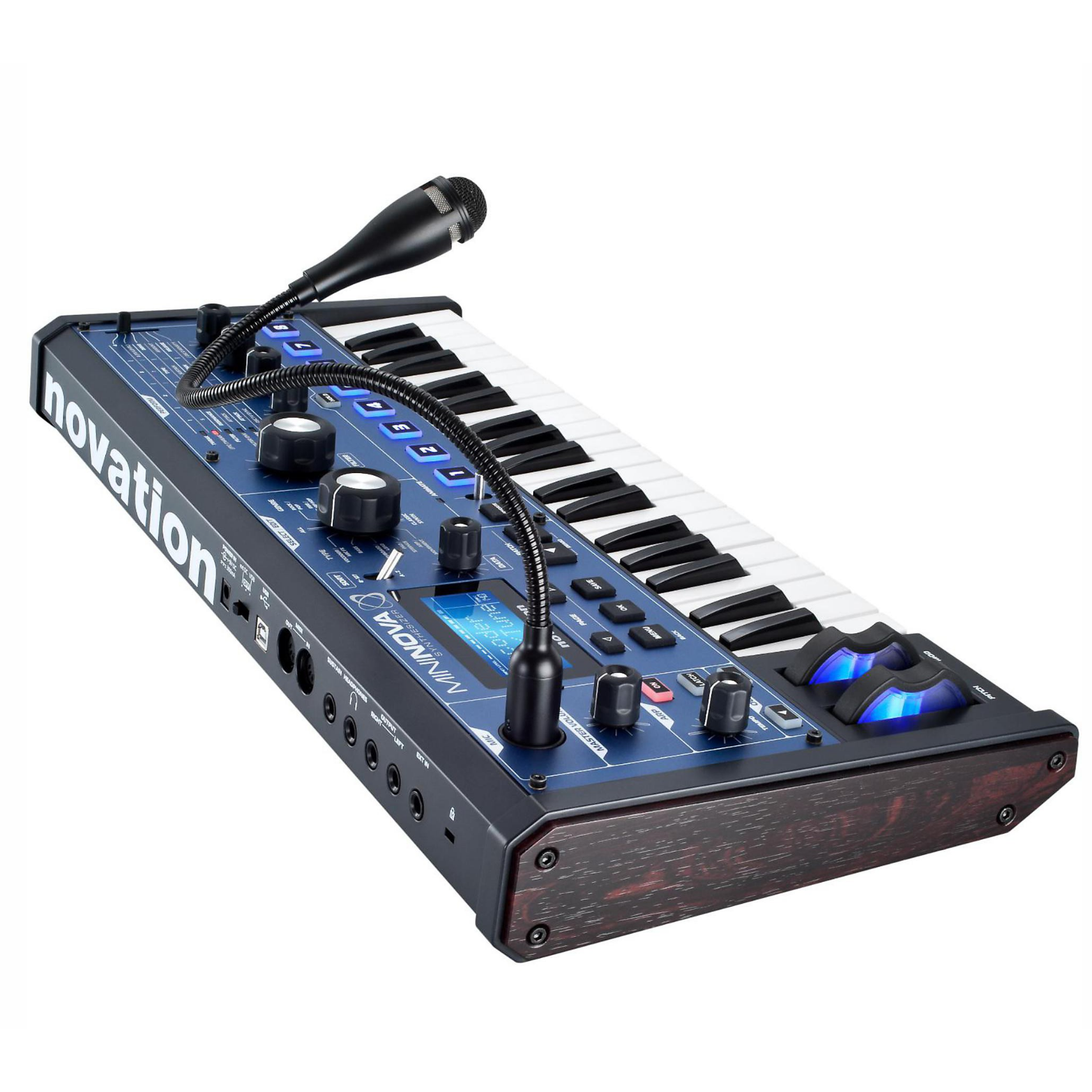 Novation MiniNova Synthesizer (37-Key)