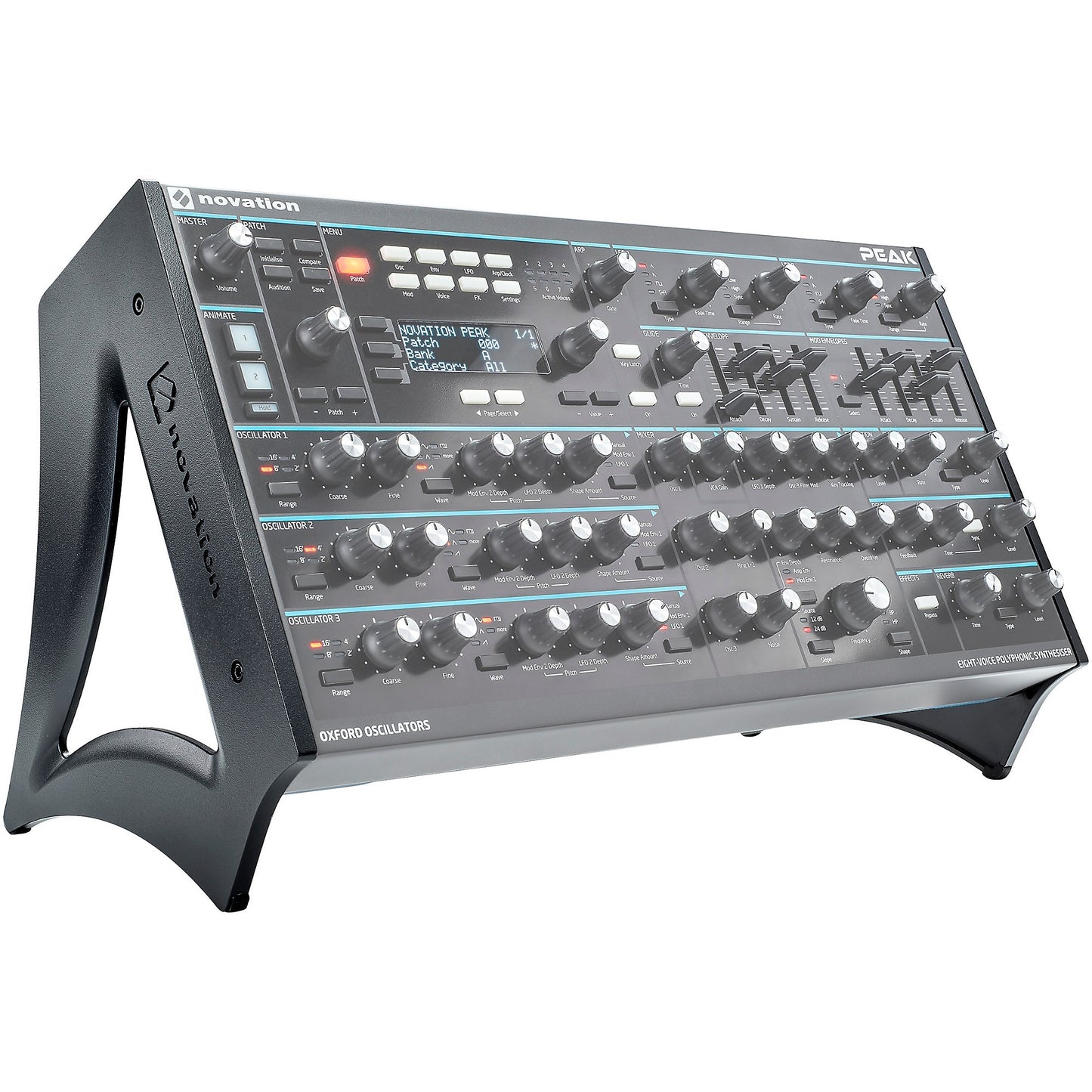 Novation Peak Stand