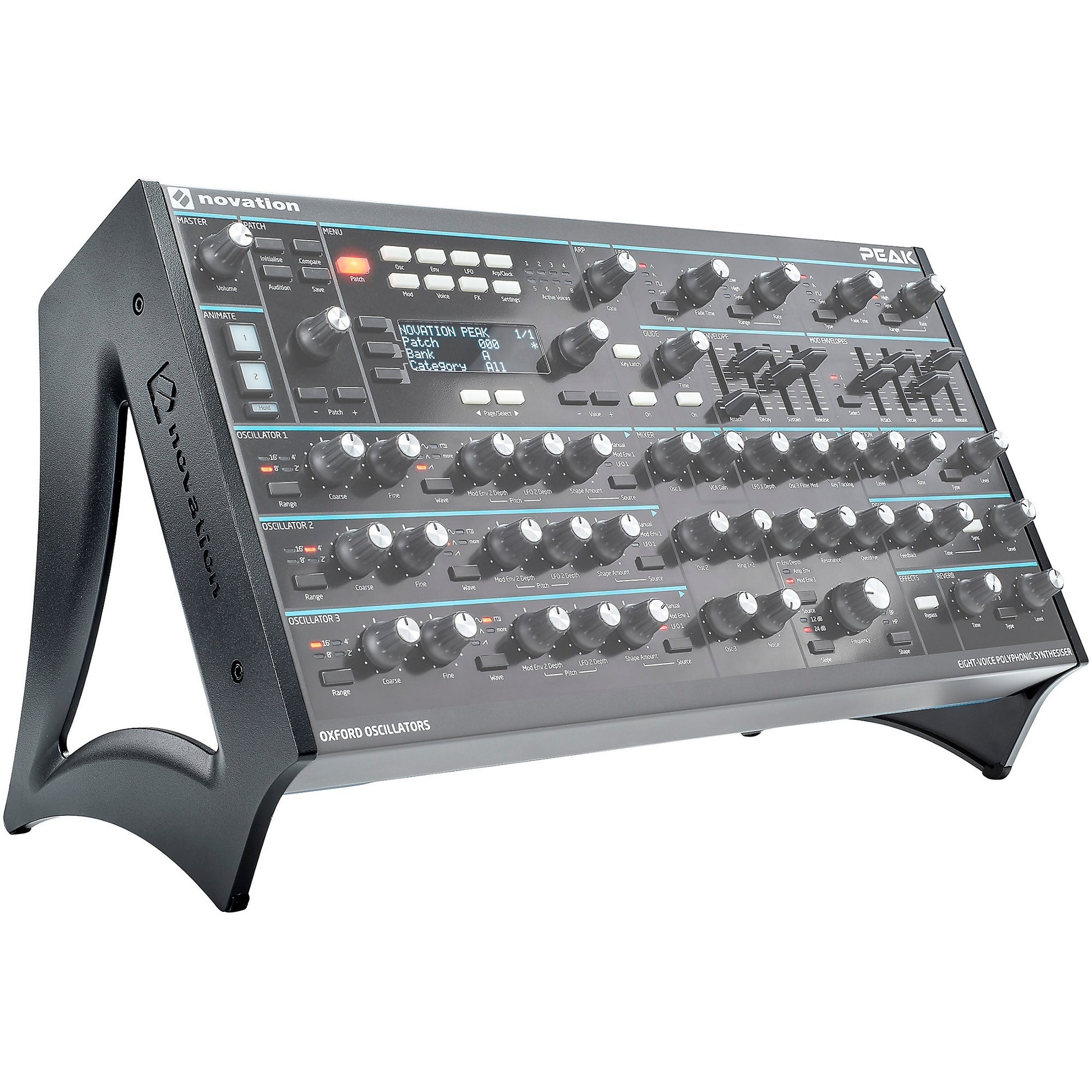 Novation Peak Stand