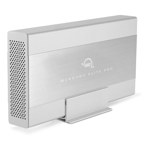 OWC Mercury Elite Pro 8.0 TB 7200 RPM eSATA FireWire 800 USB 3.1 Gen 1 Storage Solution