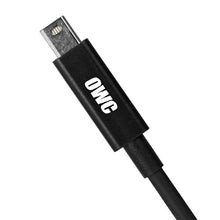 OWC Thunderbolt Cable (78" - 2 meter)  - Black