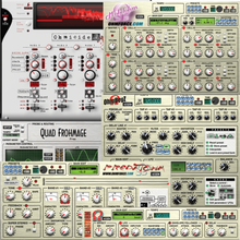 Ohm Force alleffects Bundle