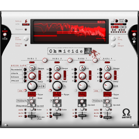 Ohm Force ohmicide