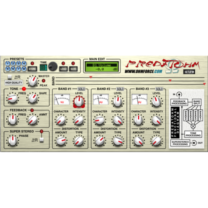 Ohm Force allall Bundle