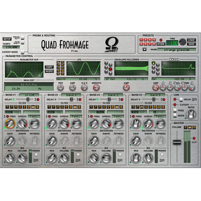 Ohm Force alleffects Bundle