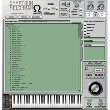 Ohm Force symptohm Granular Synthesizer