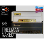 Overloud Friedman Naked- TH-U Rig Library