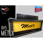 Overloud BHS METLX - TH-U Rig Library