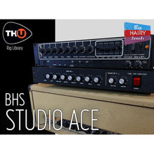Overloud BHS Studio Ace - TH-U Rig Library