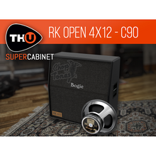 Overloud Bogie RK Open 4x12 C90 - SuperCabinet IR Library Plug-In