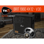 Overloud Brit 1960 4x12 V30 - SuperCabinet IR Library Plug-In