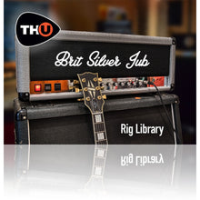 Overloud Brit Silver Jub - TH-U Rig Library
