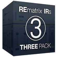 Overloud Bundle of 3 REmatrix Libraries
