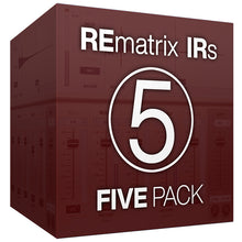 Overloud Bundle of 5 REmatrix Libraries