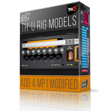 Overloud Choptones Add A MP1 - TH-U Rig Library