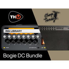 Overloud Choptones Bogie DC Bundle - TH-U Rig Library
